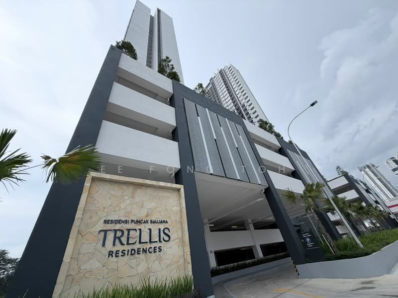 TRELLIS RESIDENCES untuk Untuk Dijual - RM 445,000, Mac 2026 - Exterior - PropertyGuru.com.my