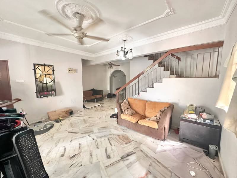 Untuk Dijual - Taman Bunga Negara @ Shah Alam