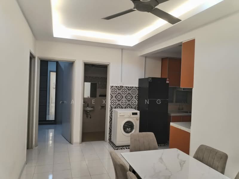 Vista Pinggiran Apartment untuk Untuk Disewa - RM 1,900 /bulan, Mac 2026 - Kitchen - PropertyGuru.com.my