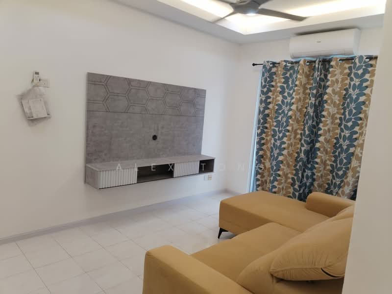 Vista Pinggiran Apartment untuk Untuk Disewa - RM 1,900 /bulan, Mac 2026 - Living Room - PropertyGuru.com.my