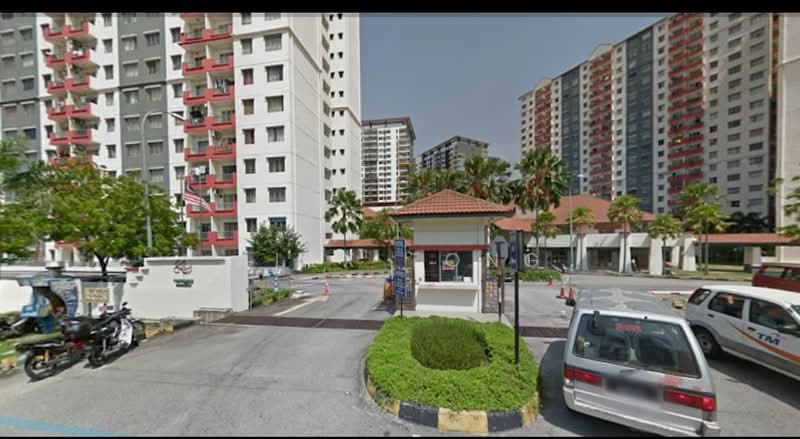 Vista Pinggiran Apartment untuk Untuk Disewa - RM 1,900 /bulan, Mac 2026 - Exterior - PropertyGuru.com.my