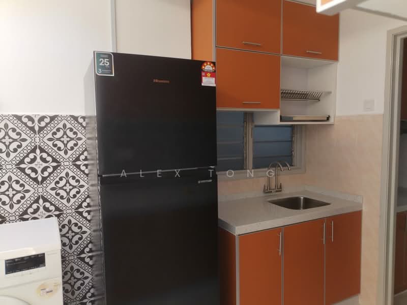 Vista Pinggiran Apartment untuk Untuk Disewa - RM 1,900 /bulan, Mac 2026 - Kitchen - PropertyGuru.com.my