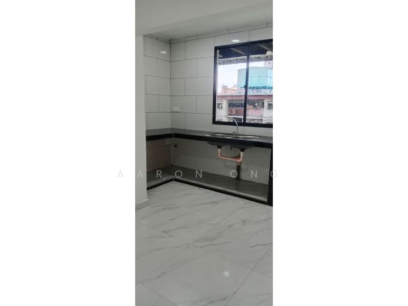Apartment for Sale at Bandar Baru Sentul - Aaron Ong - Kitchen - PropertyGuru.com.my