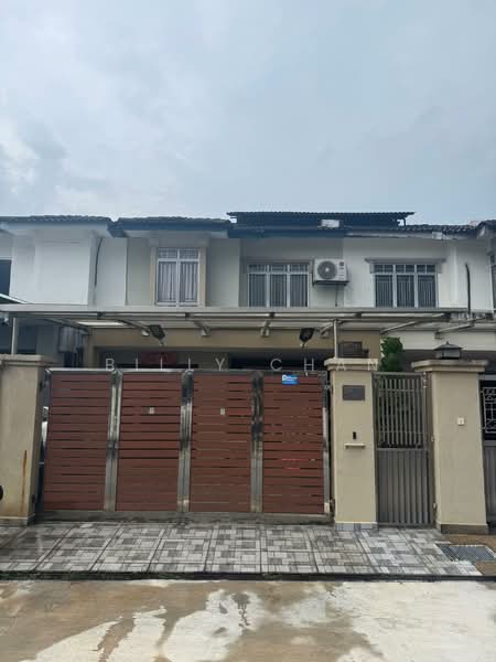 2-storey Terraced House for Sale in Bandar Damai Perdana (Cheras) - Billy Chan - Exterior - PropertyGuru.com.my