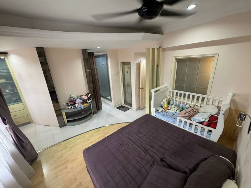 2-storey Terraced House for Sale in Bandar Damai Perdana (Cheras) - Billy Chan - Bedroom - PropertyGuru.com.my