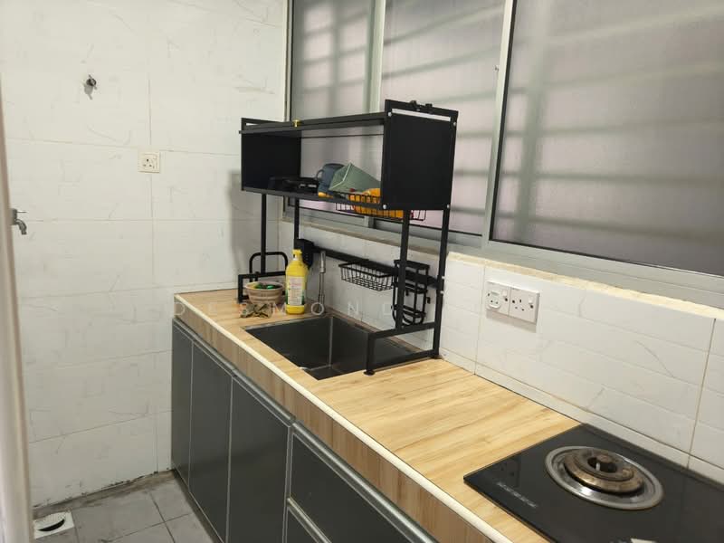 Jalilmas untuk Untuk Disewa - RM 1,400 /bulan, Mac 2026 - Kitchen - PropertyGuru.com.my