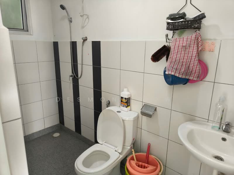 Jalilmas untuk Untuk Disewa - RM 1,400 /bulan, Mac 2026 - Bathroom - PropertyGuru.com.my