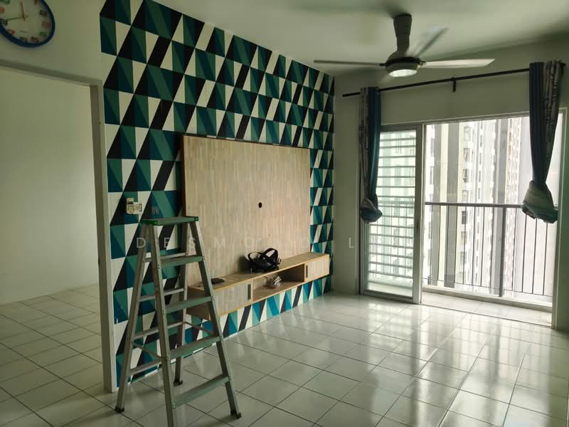 Jalilmas untuk Untuk Disewa - RM 1,400 /bulan, Mac 2026 - Living Room - PropertyGuru.com.my