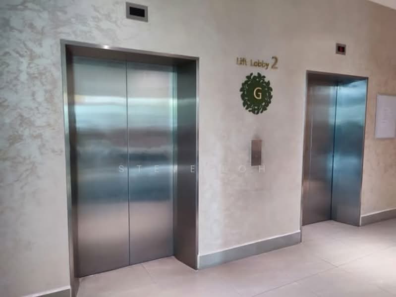 Service Residence for Sale at Damai 88 - Steve Loh - Lobby - PropertyGuru.com.my