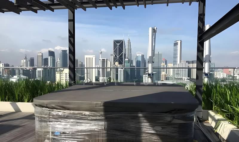 Service Residence for Sale at Damai 88 - Steve Loh - View - PropertyGuru.com.my