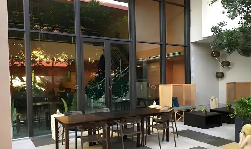 Service Residence for Sale at Damai 88 - Steve Loh - Exterior - PropertyGuru.com.my