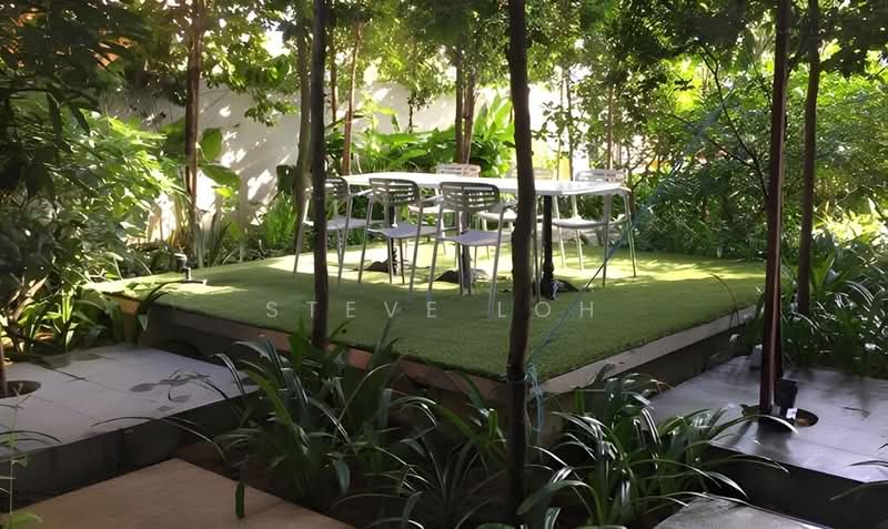 Service Residence for Sale at Damai 88 - Steve Loh - Garden - PropertyGuru.com.my