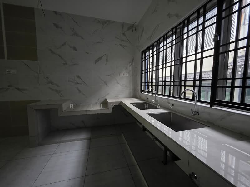 2-storey Terraced House for Sale in Bandar Damai Perdana (Cheras) - Billy Chan - Kitchen - PropertyGuru.com.my