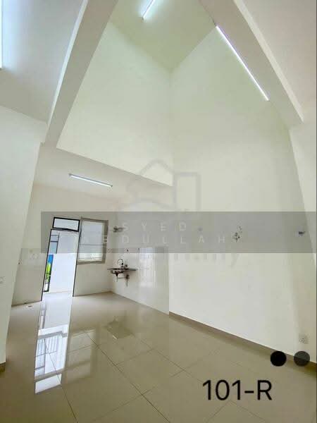 2-storey Terraced House for Sale in Shah Alam (Selangor) - Syed Abdullah - Kitchen - PropertyGuru.com.my