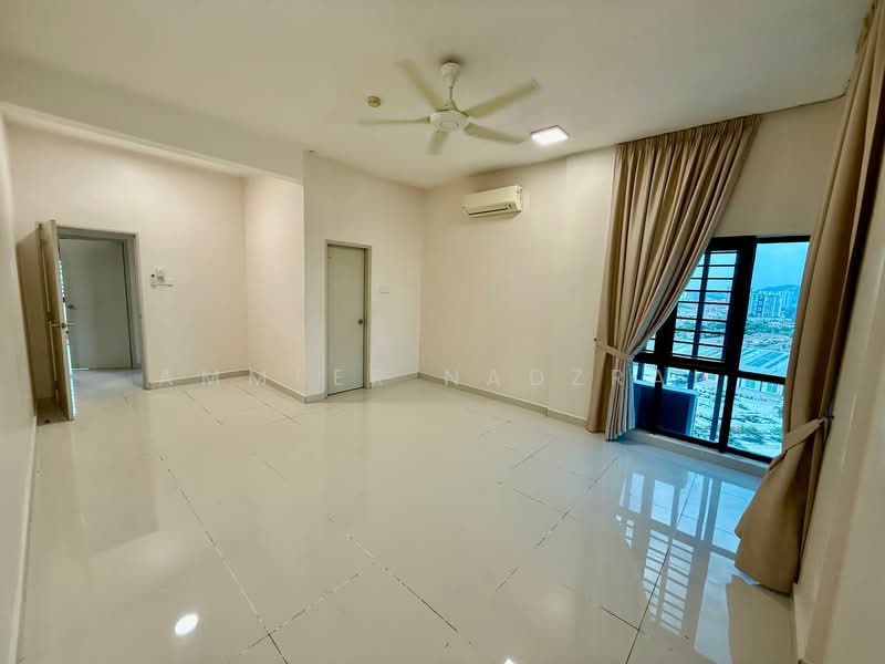 Lake Vista Residence (Tasik Vista Residen) untuk Untuk Dijual - RM 645,000, Mac 2026 - Living Room - PropertyGuru.com.my