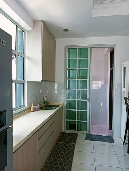 Condominium for Rent at The Brezza - Ellieys Chong - Kitchen - PropertyGuru.com.my