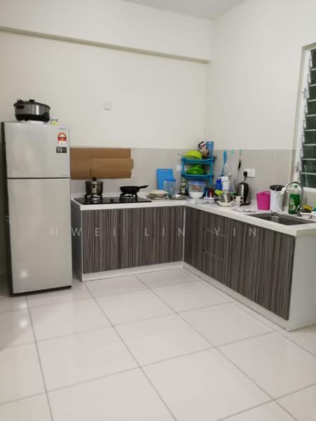 Condominium for Sale at Pangsapuri Kamelia (Camellia Park) - Hwei Lin Yin - Kitchen - PropertyGuru.com.my