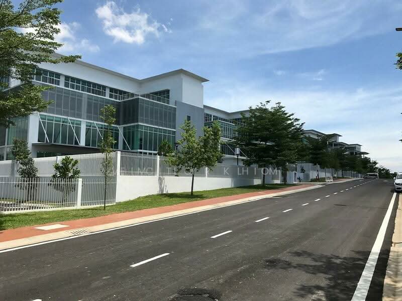 Temasya Industrial Park untuk Untuk Disewa - RM 43,000 /bulan, Mac 2026 - Exterior - PropertyGuru.com.my