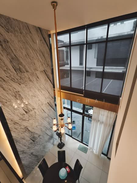 THE STRAITS VIEW RESIDENCES untuk Untuk Dijual - RM 2,450,000, Mac 2026 - Dining Room - PropertyGuru.com.my