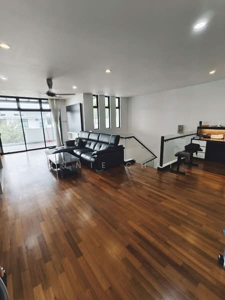 THE STRAITS VIEW RESIDENCES untuk Untuk Dijual - RM 2,450,000, Mac 2026 - Living Room - PropertyGuru.com.my