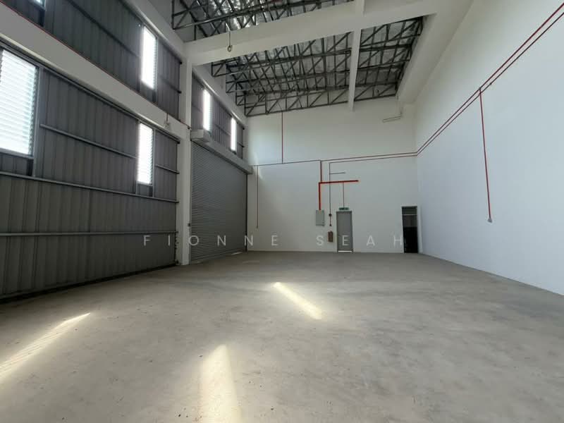 Factory for Rent in Nibong Tebal (Penang) - Fionne Seah - Interior - PropertyGuru.com.my