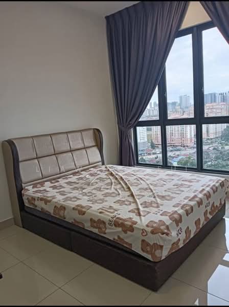 Platinum Arena untuk Untuk Disewa - RM 2,600 /bulan, Mac 2026 - Bedroom - PropertyGuru.com.my
