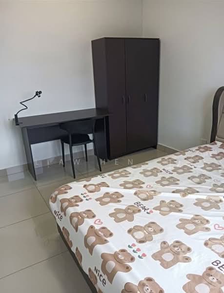 Platinum Arena untuk Untuk Disewa - RM 2,600 /bulan, Mac 2026 - Bedroom - PropertyGuru.com.my
