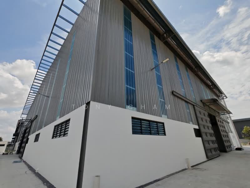 Detached Factory for Rent in Kapar (Selangor) - Tony Cham - Exterior - PropertyGuru.com.my