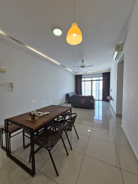 Condominium for Rent at Mont Residence - Mable Ong - Living Room - PropertyGuru.com.my