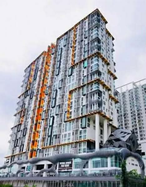 Condominium for Rent at Arte Subang West - Emily Kho - Exterior - PropertyGuru.com.my