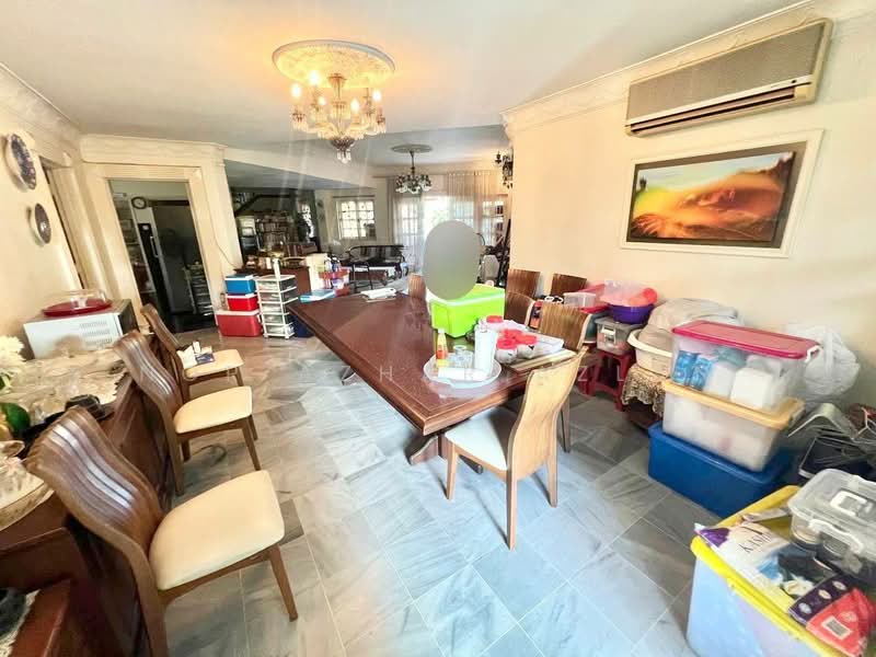 2-storey Terraced House for Sale in Bandar Utama (Selangor) - Nor Azhar Azlan - Dining Room - PropertyGuru.com.my