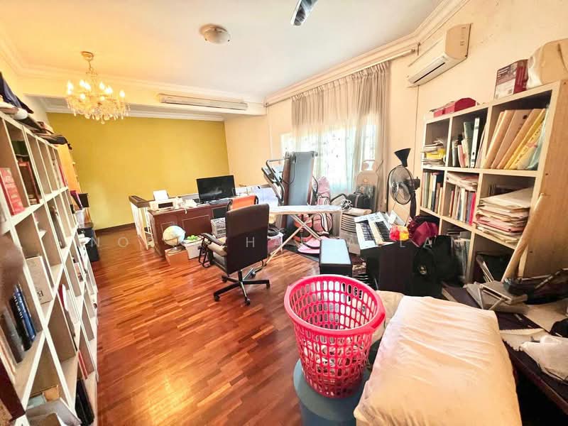 2-storey Terraced House for Sale in Bandar Utama (Selangor) - Nor Azhar Azlan - Study - PropertyGuru.com.my
