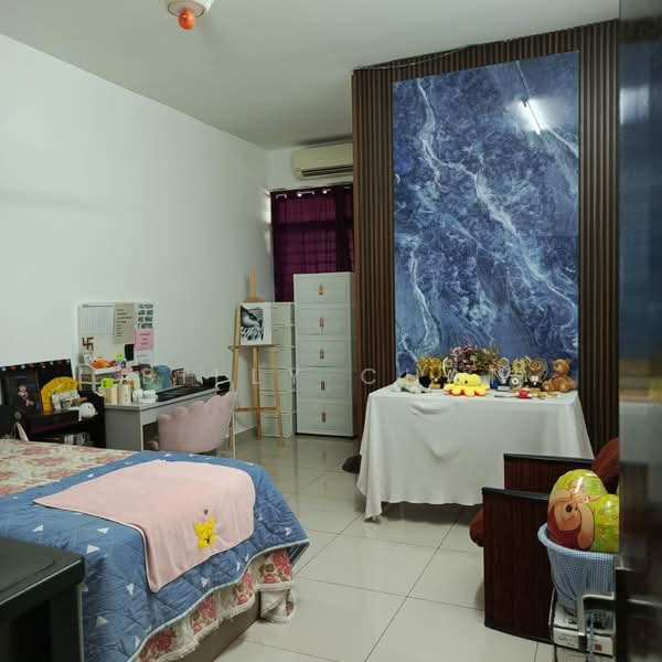 2-storey Terraced House for Sale in Bandar Damai Perdana (Cheras) - Billy Chan - Bedroom - PropertyGuru.com.my