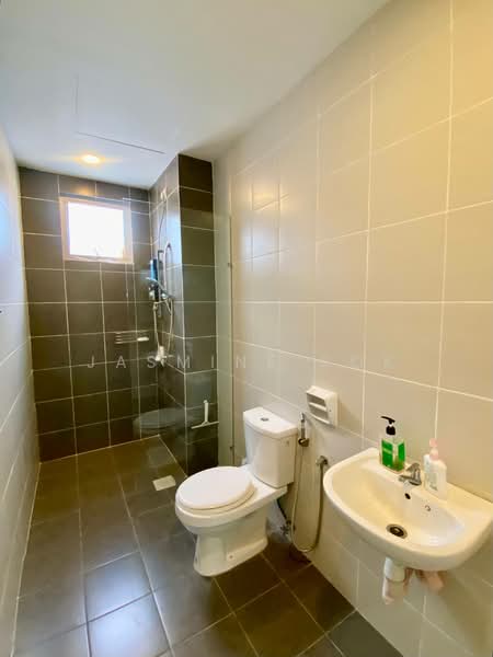 Service Residence for Rent at BSP 21 - Jasmine Kok - Bathroom - PropertyGuru.com.my