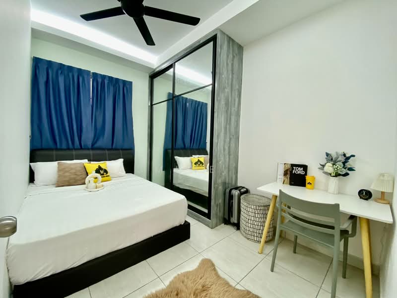 Service Residence for Rent at BSP 21 - Jasmine Kok - Bedroom - PropertyGuru.com.my