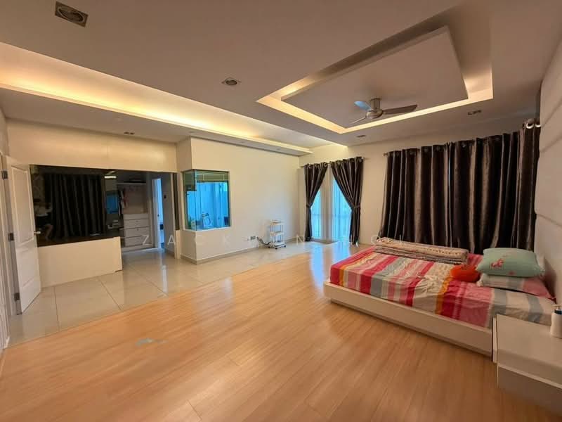 Semi-Detached House for Sale in Ambang Botanic (Klang) - Zackinn Hoi - Bedroom - PropertyGuru.com.my