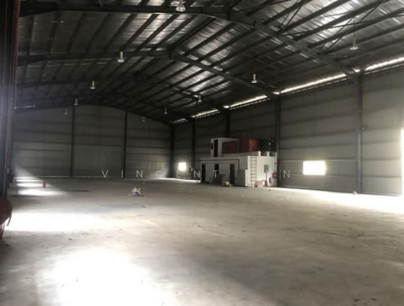 Factory for Rent in Semenyih (Selangor) - Vincent Tan - Interior - PropertyGuru.com.my
