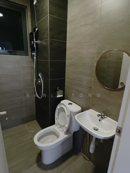 Nexus Taman Pertama untuk Untuk Disewa - RM 2,400 /bulan, Mac 2026 - Bathroom - PropertyGuru.com.my