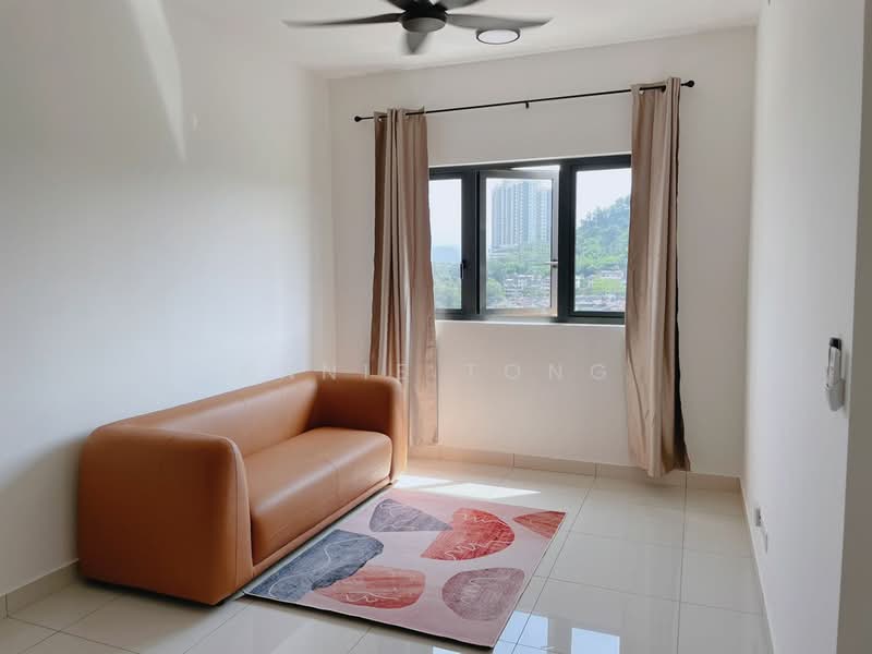 Nexus Taman Pertama untuk Untuk Disewa - RM 2,400 /bulan, Mac 2026 - Living Room - PropertyGuru.com.my