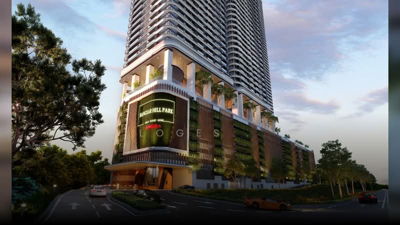 Condominium for Sale at Bangsar Hill Park - Loges . - Exterior - PropertyGuru.com.my