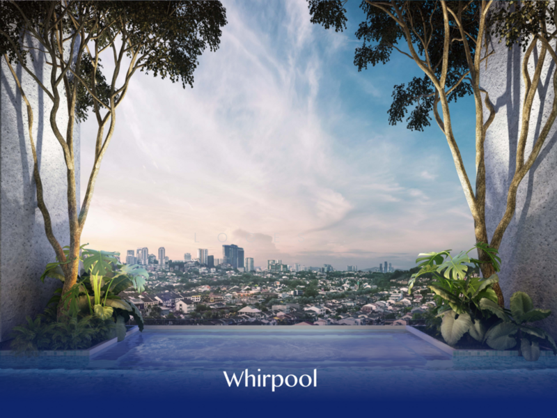 Condominium for Sale at Bangsar Hill Park - Loges . - View - PropertyGuru.com.my