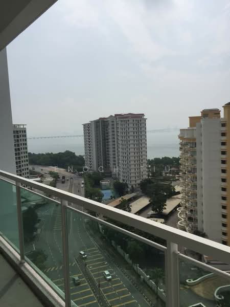 Service Residence for Sale at Summerton - Enoch Tiu - Balcony - PropertyGuru.com.my