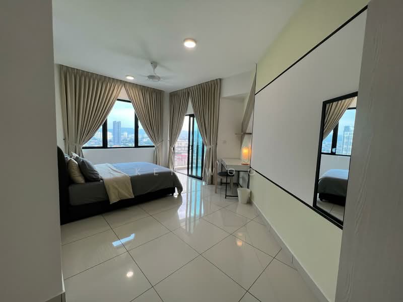 Service Residence for Sale at Parc 3 - Ken Woo - PropertyGuru.com.my