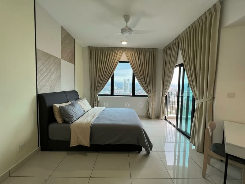 Service Residence for Sale at Parc 3 - Ken Woo - PropertyGuru.com.my