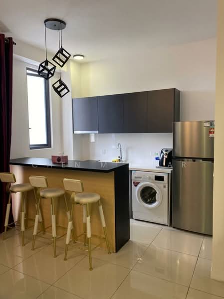 Fera Residence @ The Quartz WM untuk Untuk Disewa - RM 2,000 /bulan, Mac 2026 - Kitchen - PropertyGuru.com.my