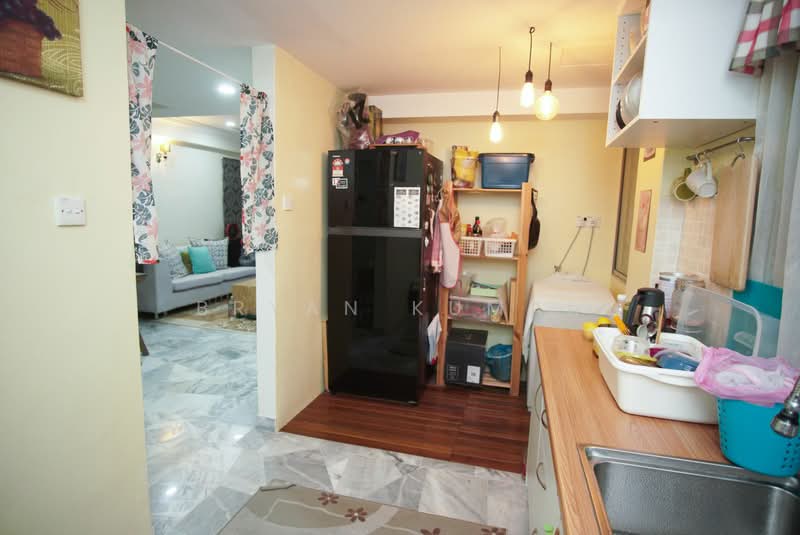 Meadow Park 2 untuk Untuk Dijual - RM 340,000, Mac 2026 - Living Room - PropertyGuru.com.my