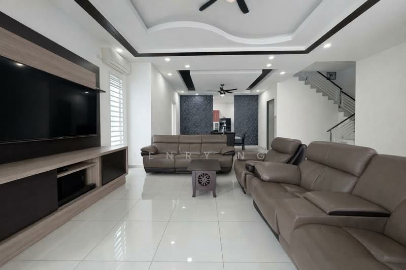 Roseville @ Sungai Petani untuk Untuk Dijual - RM 620,000, Mac 2026 - Living Room - PropertyGuru.com.my