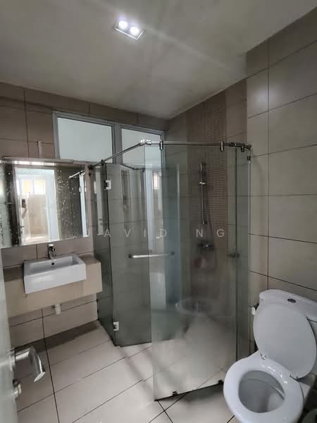 Service Residence for Rent at Medalla @ Oasis Corporate Park - David Ng - Bathroom - PropertyGuru.com.my