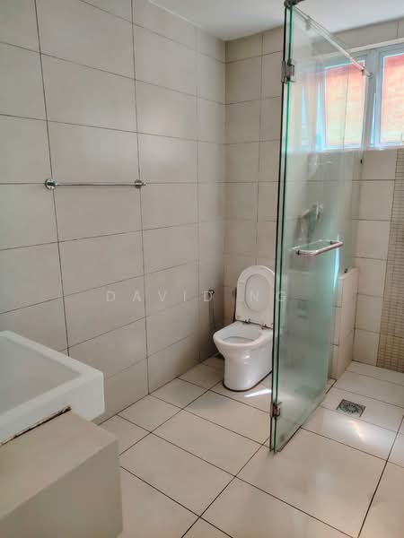 Service Residence for Rent at Medalla @ Oasis Corporate Park - David Ng - Bathroom - PropertyGuru.com.my