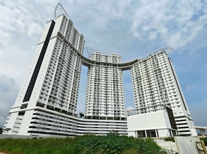 Condominium for Sale at The Sky @ Tripark - Alex Ho - Exterior - PropertyGuru.com.my